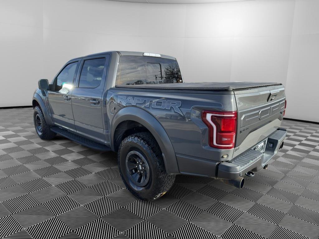 Used 2018 Ford F150 Raptor w/ Equipment Group 802A Luxury image 5