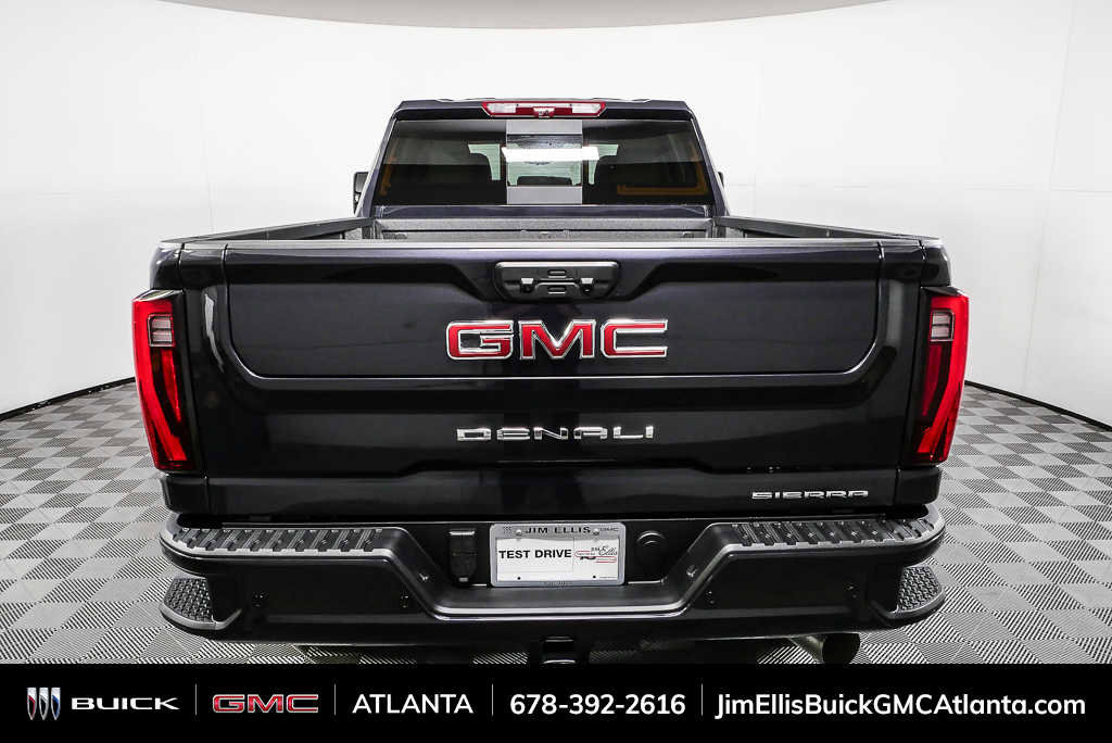 New 2026 GMC Sierra 2500 Denali image 27