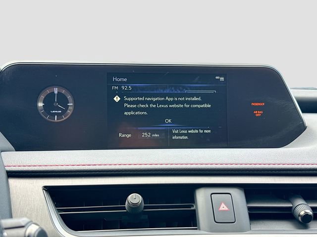 Used 2020 Lexus UX 250h F Sport w/ F Sport Premium Package AWD/4WD image 32