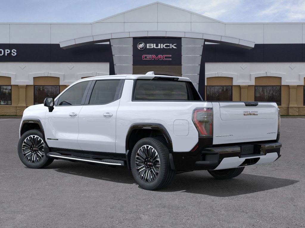 New 2026 GMC Sierra EV Denali image 3