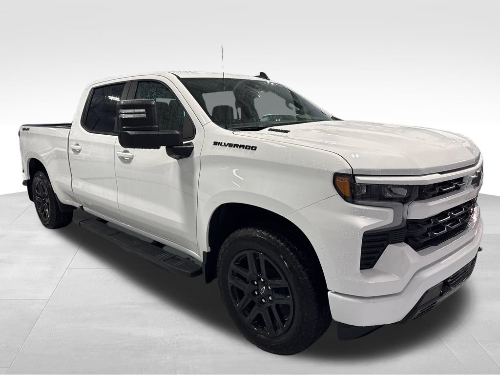 New 2026 Chevrolet Silverado 1500 RST w/ Dark Appearance Package AWD/4WD image 54