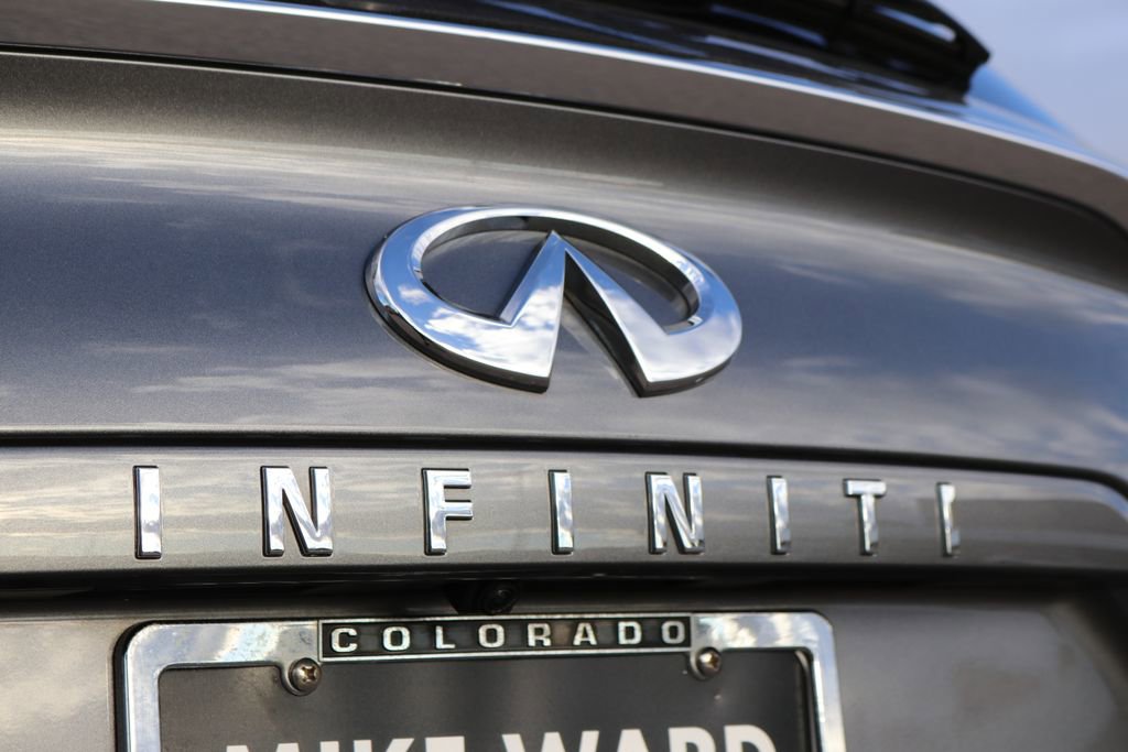 Certified 2025 INFINITI QX50 Luxe image 29