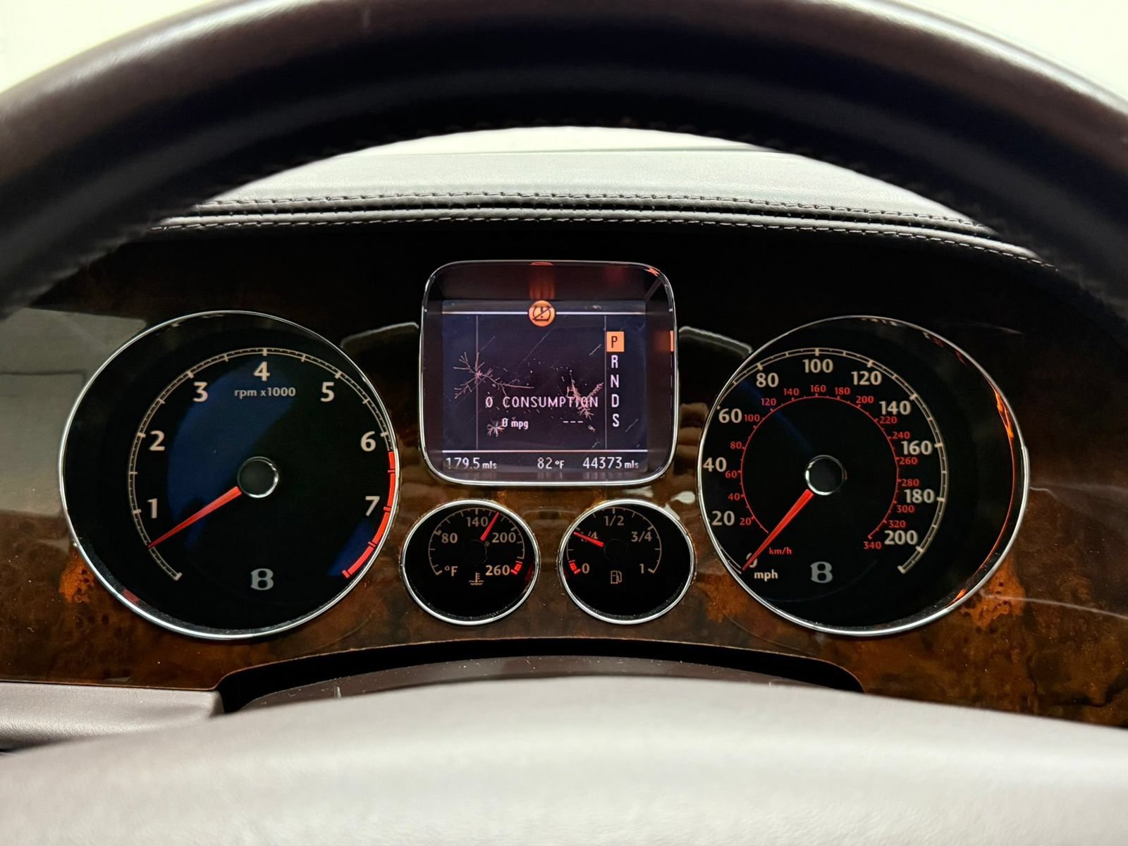 Used 2006 Bentley Flying Spur Flying Spur AWD/4WD image 36