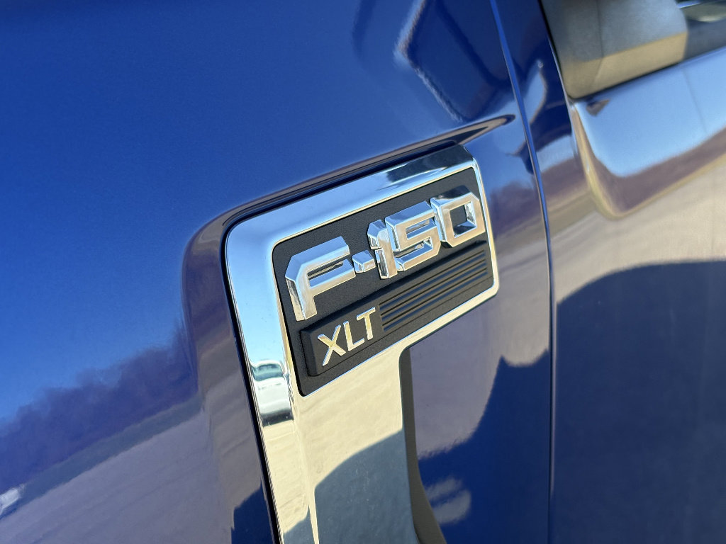 New 2026 Ford F150 XLT w/ Equipment Group 302A MID image 9