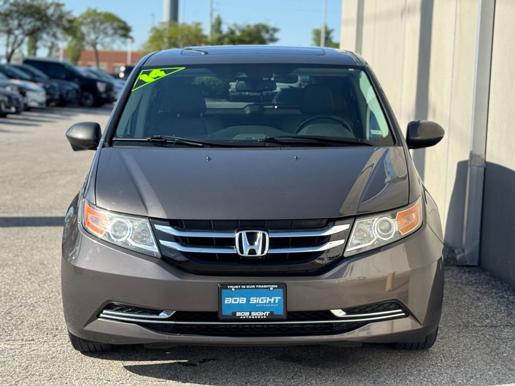 Used 2014 Honda Odyssey EX-L image 39