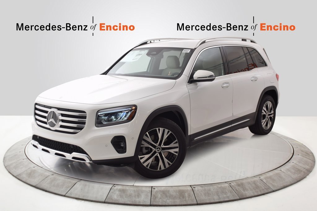 New 2025 Mercedes-Benz GLB 250