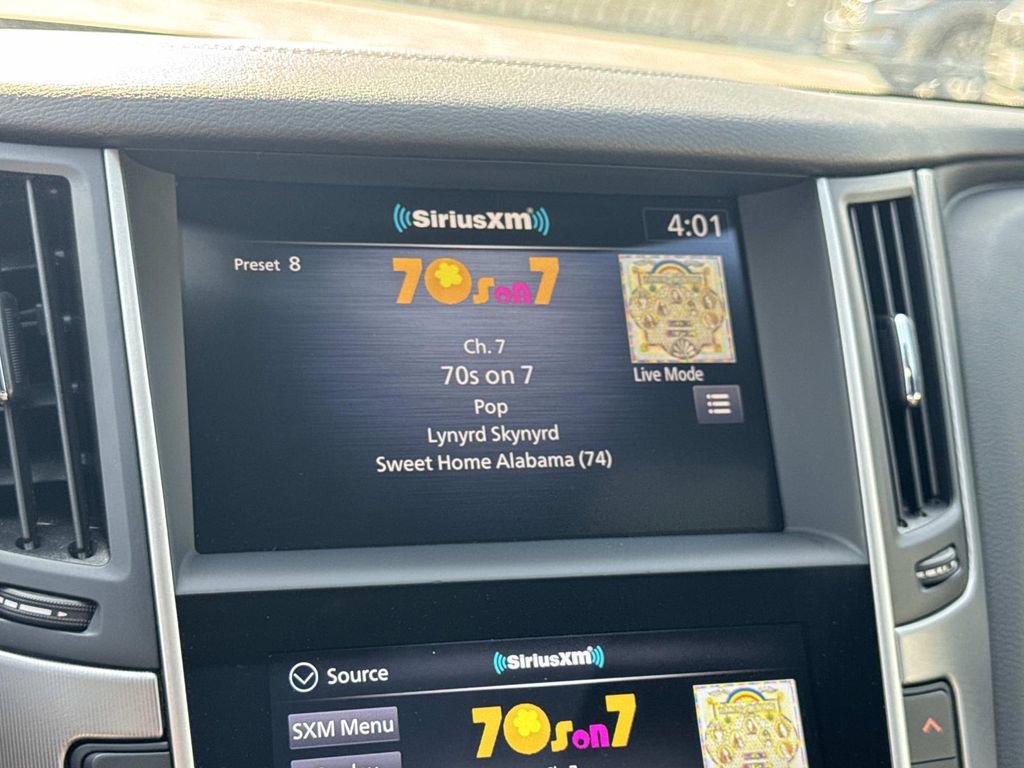 Certified 2022 INFINITI Q60 3.0t Luxe w/ Cargo Package image 25