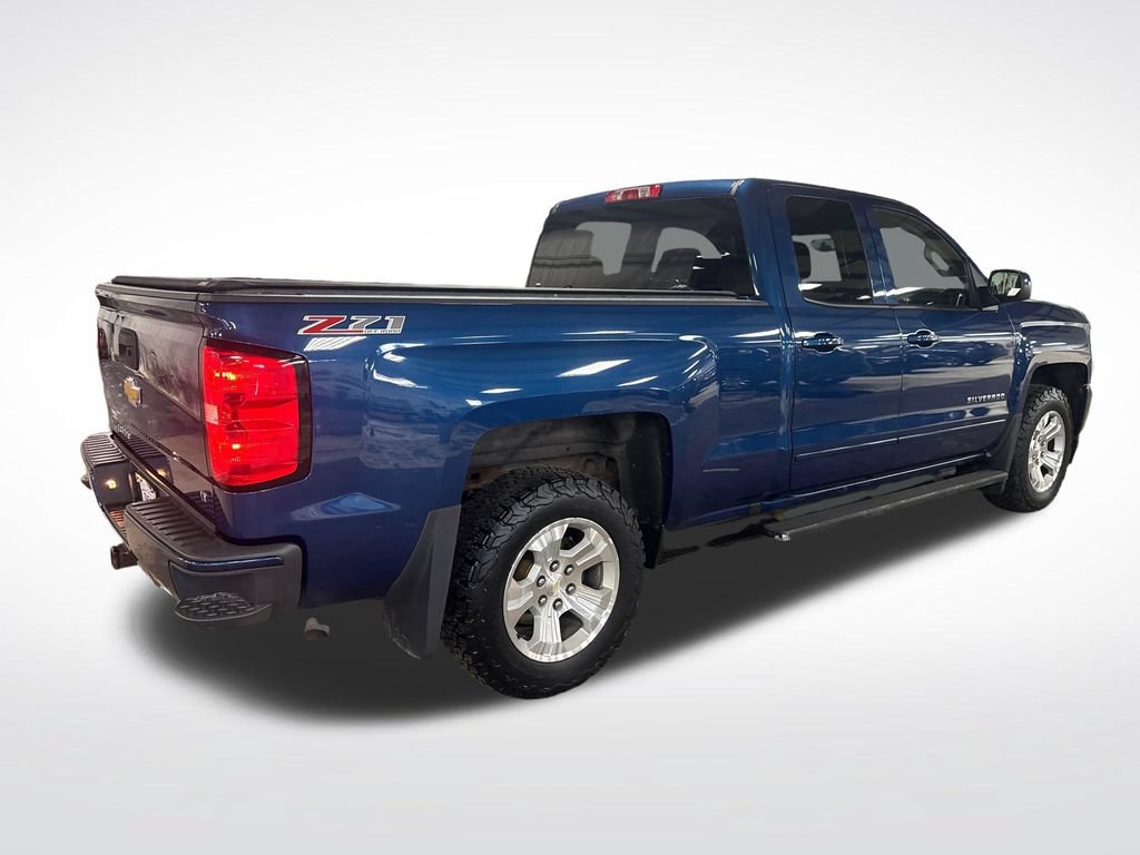 Used 2016 Chevrolet Silverado 1500 LT w/ All Star Edition AWD/4WD image 5