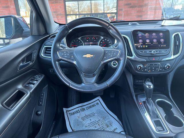 Used 2021 Chevrolet Equinox Premier w/ LPO, Floor Liner Package image 2