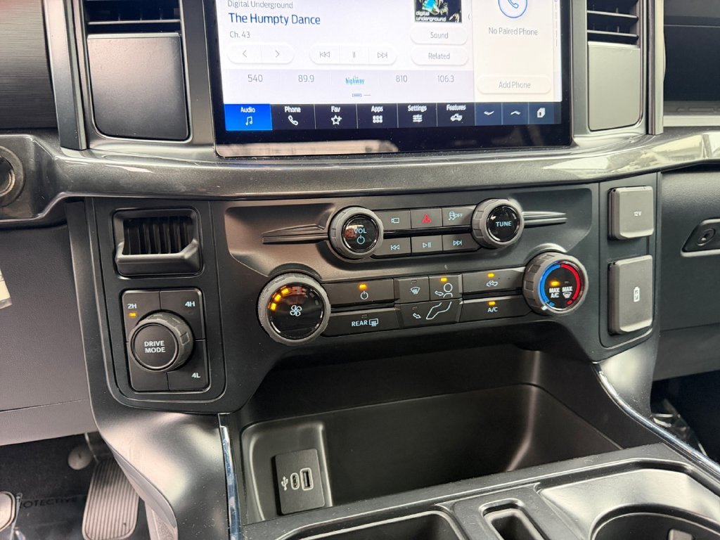 Used 2025 Ford F150 STX AWD/4WD image 32
