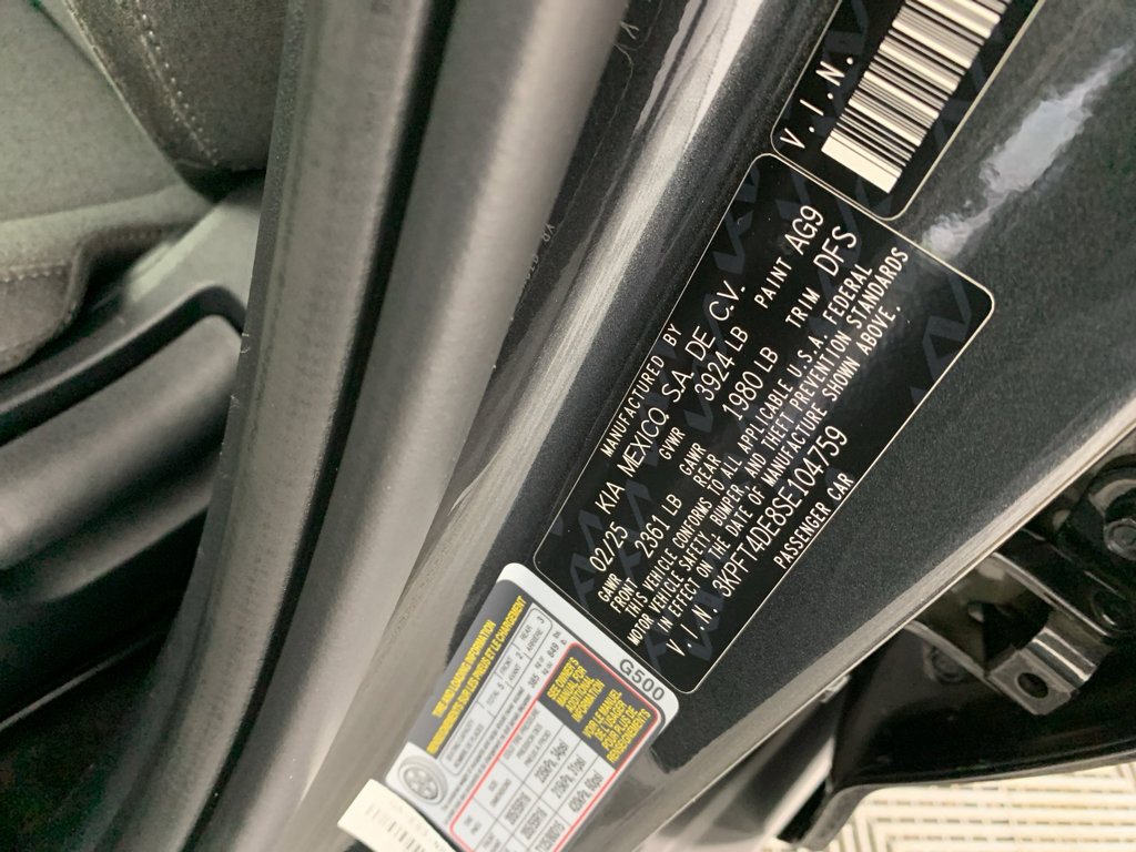 Used 2025 Kia K4 FWD image 13
