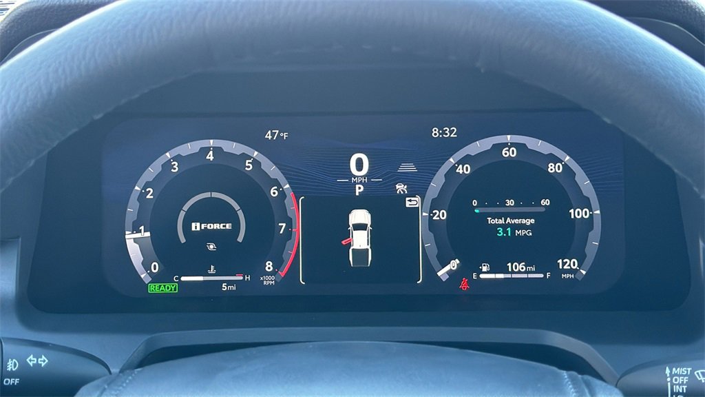 New 2025 Toyota Tacoma TRD Off-Road image 25