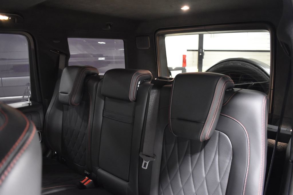 Used 2024 Mercedes-Benz G 63 AMG 4MATIC image 39