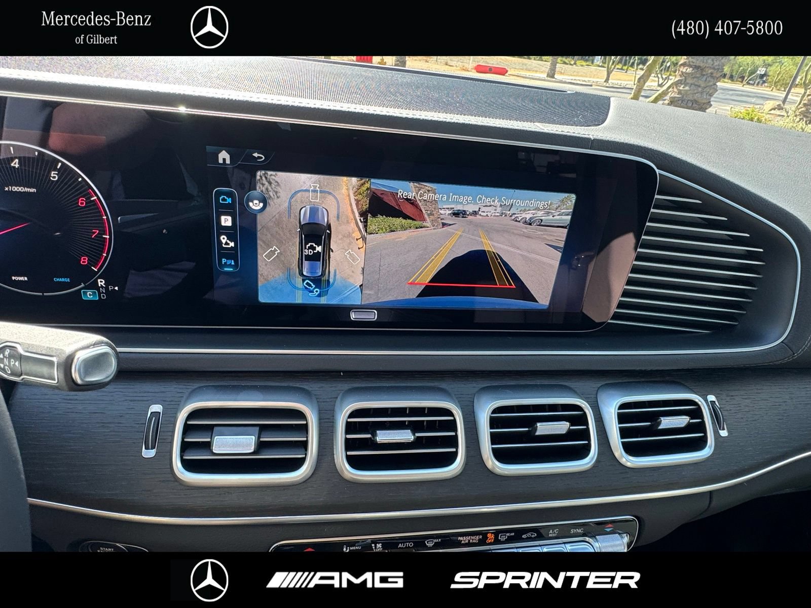 New 2026 Mercedes-Benz GLS 450 4MATIC image 28