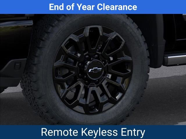New 2025 Chevrolet Silverado 2500 High Country w/ High Country Premium Package image 10