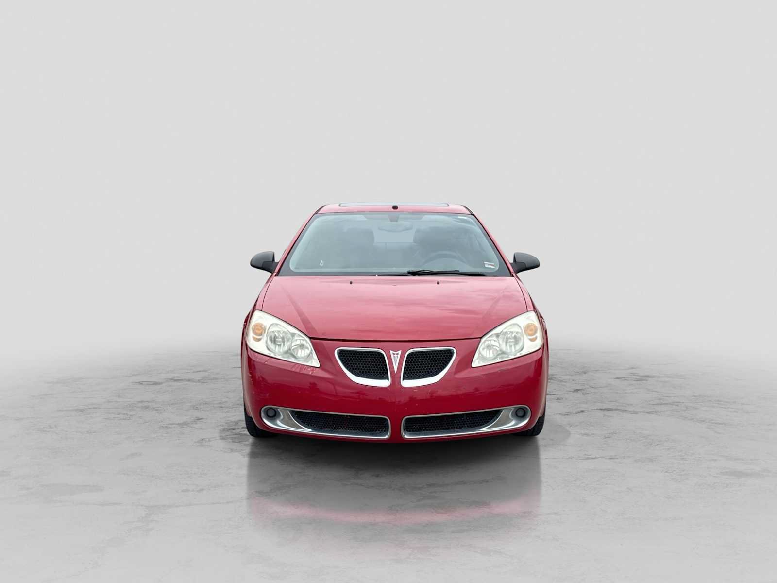 Used 2007 Pontiac G6 GTP w/ Premium Package FWD image 8