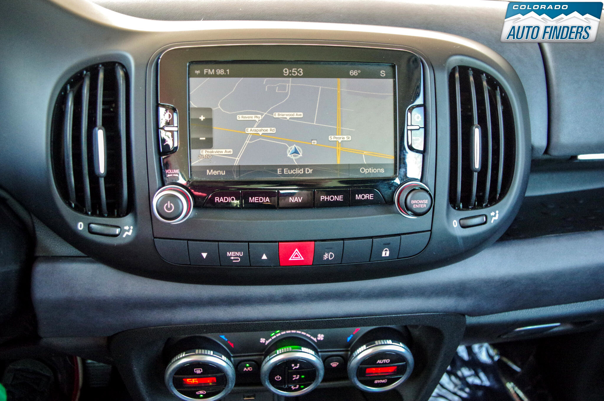 Used 2015 FIAT 500L Lounge image 14