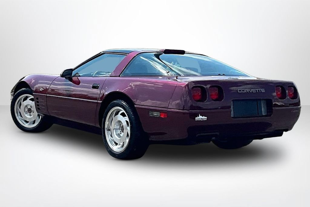 Used 1993 Chevrolet Corvette ZR1 RWD image 5