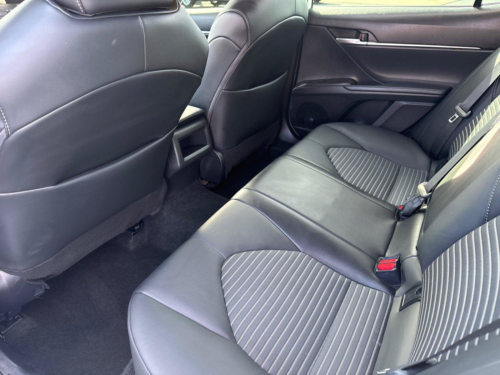Certified 2024 Toyota Camry SE w/ Protection Package (Q2) (TMS) FWD image 24