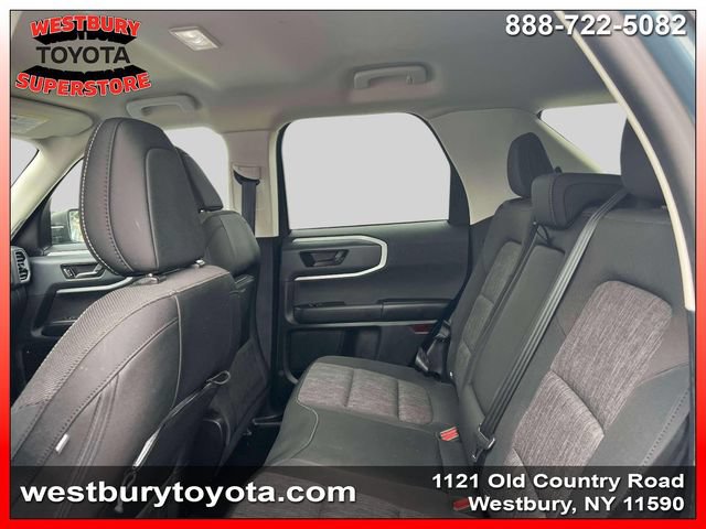 Used 2022 Ford Bronco Sport Big Bend w/ Convenience Package AWD/4WD image 15
