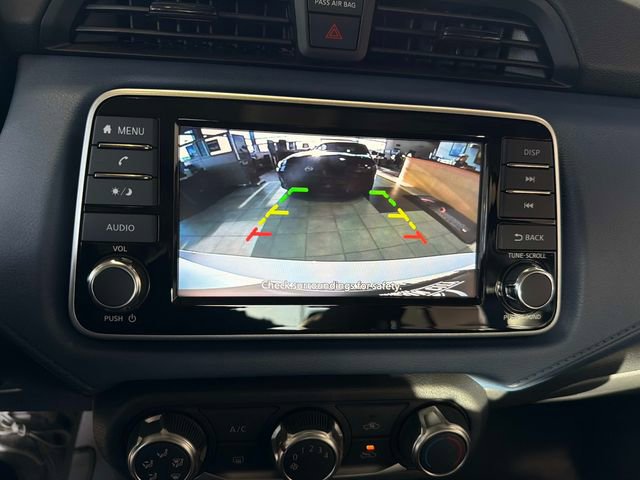 New 2025 Nissan Versa SV w/ Trunk Package image 19