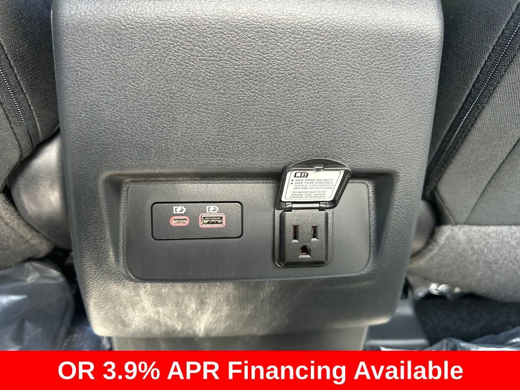 New 2026 Nissan Frontier PRO-4X w/ Pro-4x Convenience Package image 15