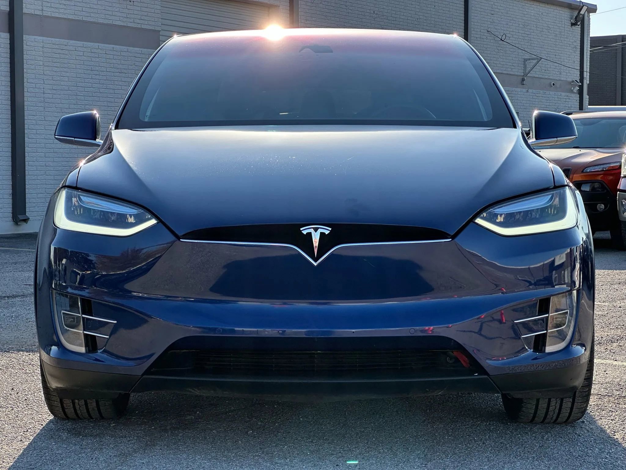 Used 2016 Tesla Model X 60D image 11