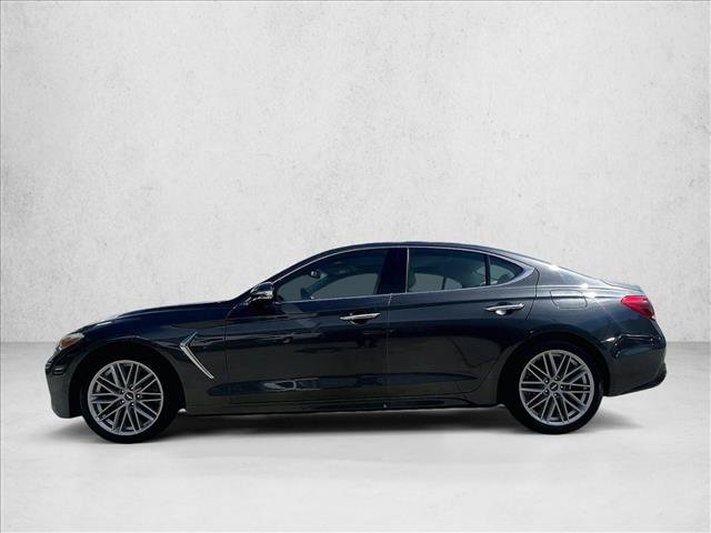 Used 2020 Genesis G70 2.0T w/ Elite Package RWD image 6