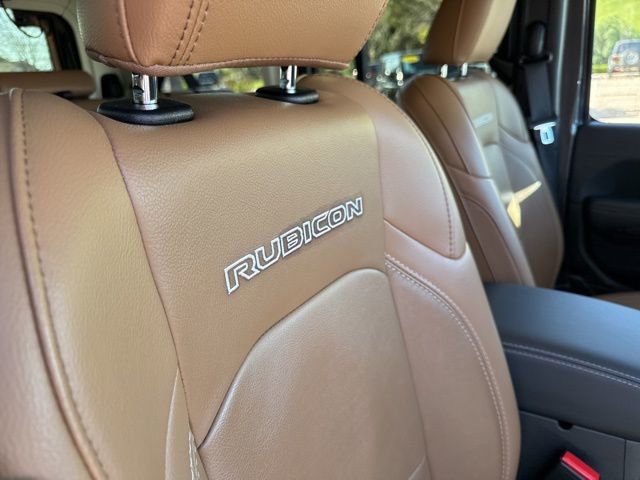 Used 2023 Jeep Wrangler Unlimited Rubicon 4xe image 25