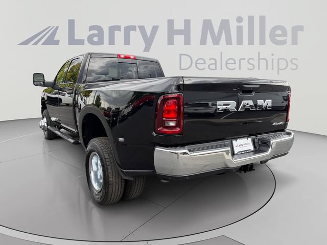 New 2027 RAM 3500 Tradesman AWD/4WD image 3