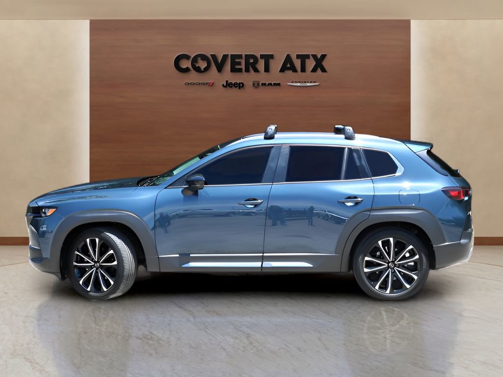 Used 2024 MAZDA CX-50 AWD 2.5 Turbo w/ Accent Package image 2