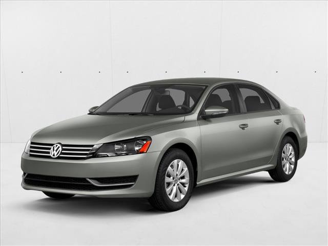 Used 2015 Volkswagen Passat 1.8T S
