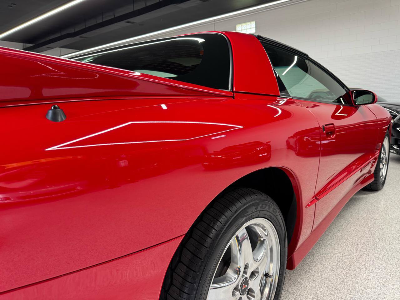 Used 2002 Pontiac Firebird Trans Am RWD image 30