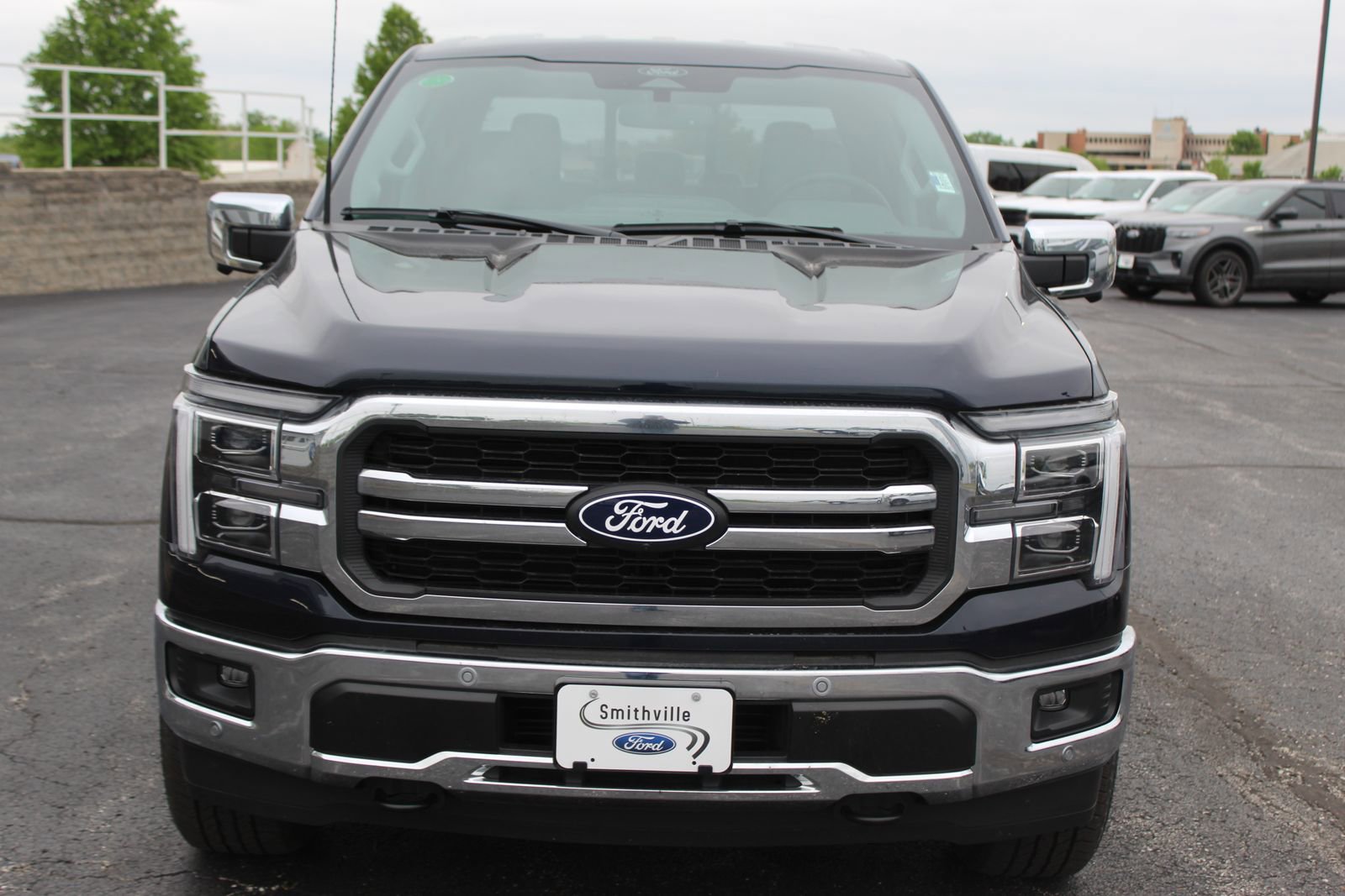 New 2026 Ford F150 Lariat w/ Equipment Group 502A High AWD/4WD image 11