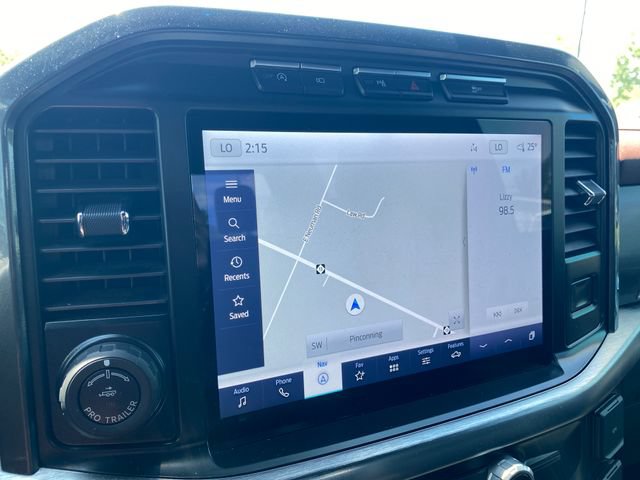 Used 2023 Ford F150 Lariat w/ Equipment Group 502A High AWD/4WD image 28