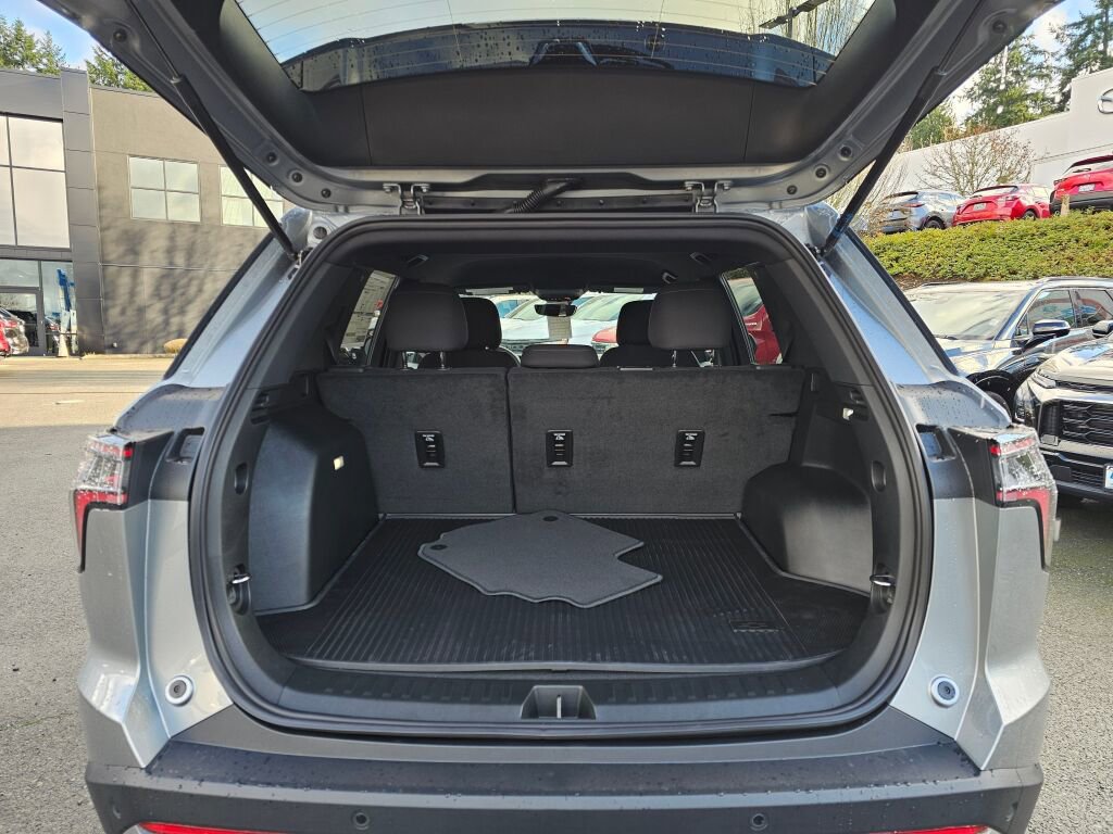 New 2026 Chevrolet Equinox LT w/ Safety and Technology Package image 25