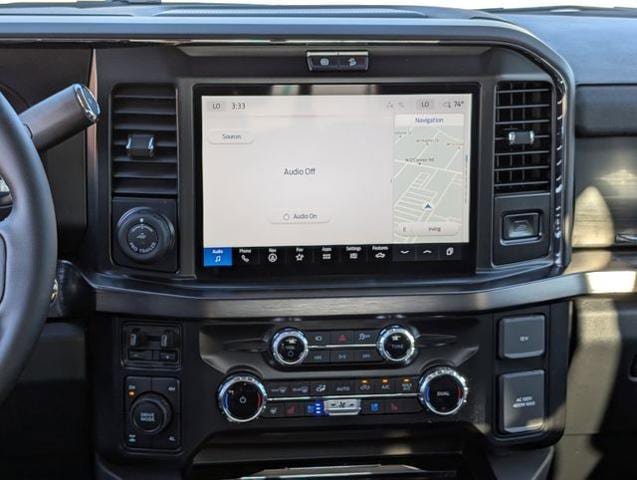 New 2026 Ford F250 Lariat w/ Black Appearance Package image 15