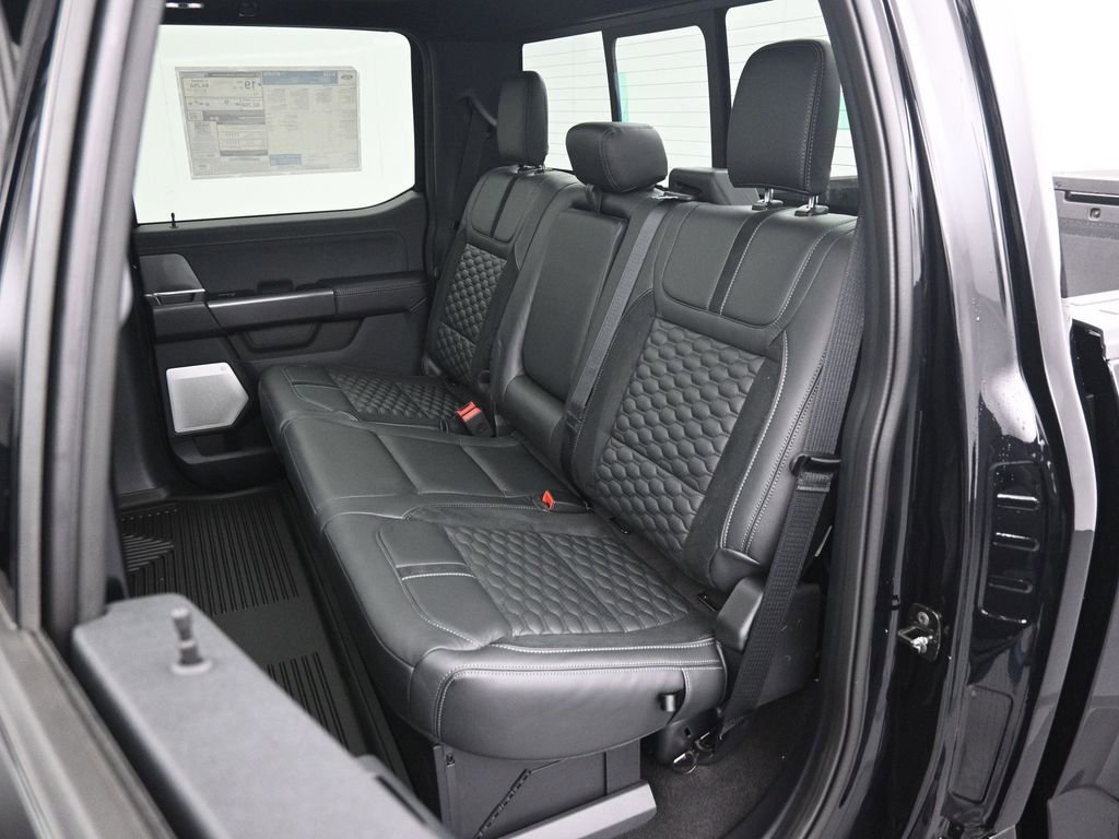 New 2025 Ford F150 Lariat w/ Equipment Group 502A High image 26