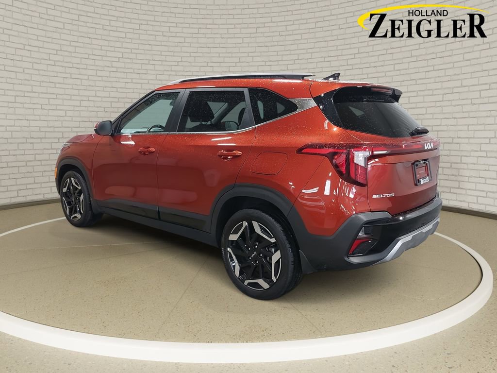 Used 2024 Kia Seltos SX image 7