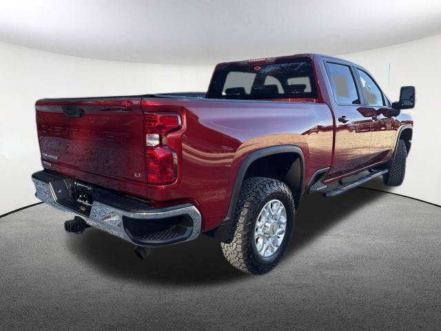 Used 2021 Chevrolet Silverado 2500 LT w/ Convenience Package AWD/4WD image 13