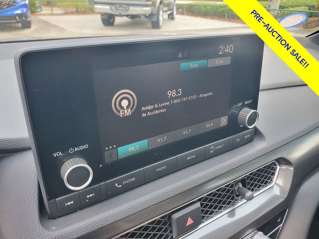 Certified 2025 Acura Integra A-Spec FWD image 28