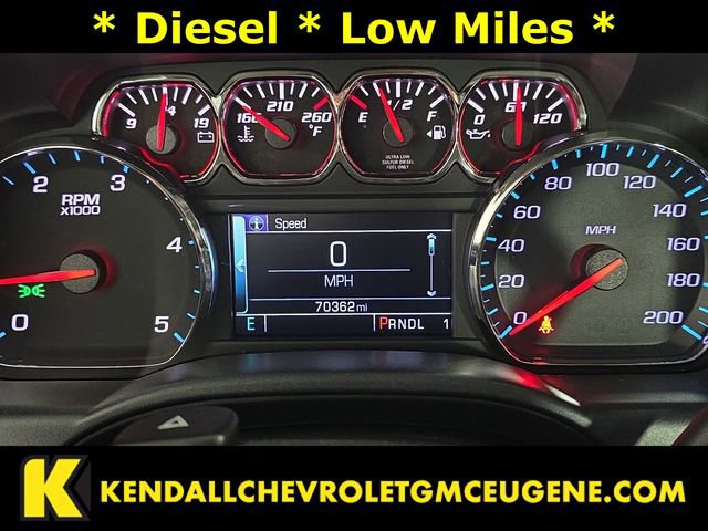 Used 2019 GMC Sierra 3500 SLT w/ Suspension Package, Off-Road image 14