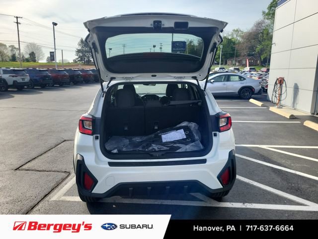 New 2026 Subaru Crosstrek 2.0i Premium AWD/4WD image 11