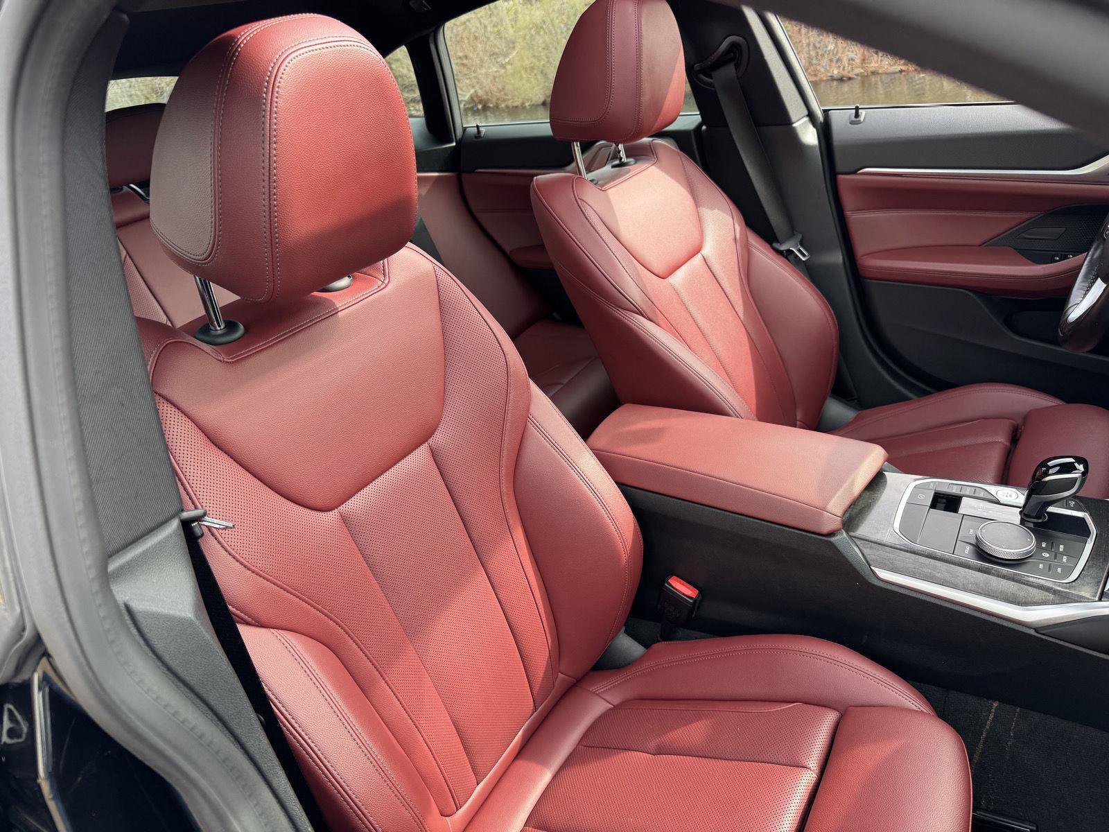 Used 2022 BMW 430i Gran Coupe w/ Convenience Package image 15