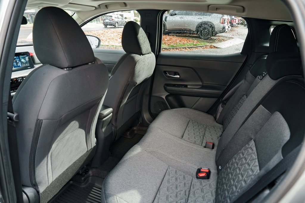 New 2026 Nissan Kicks SV image 22