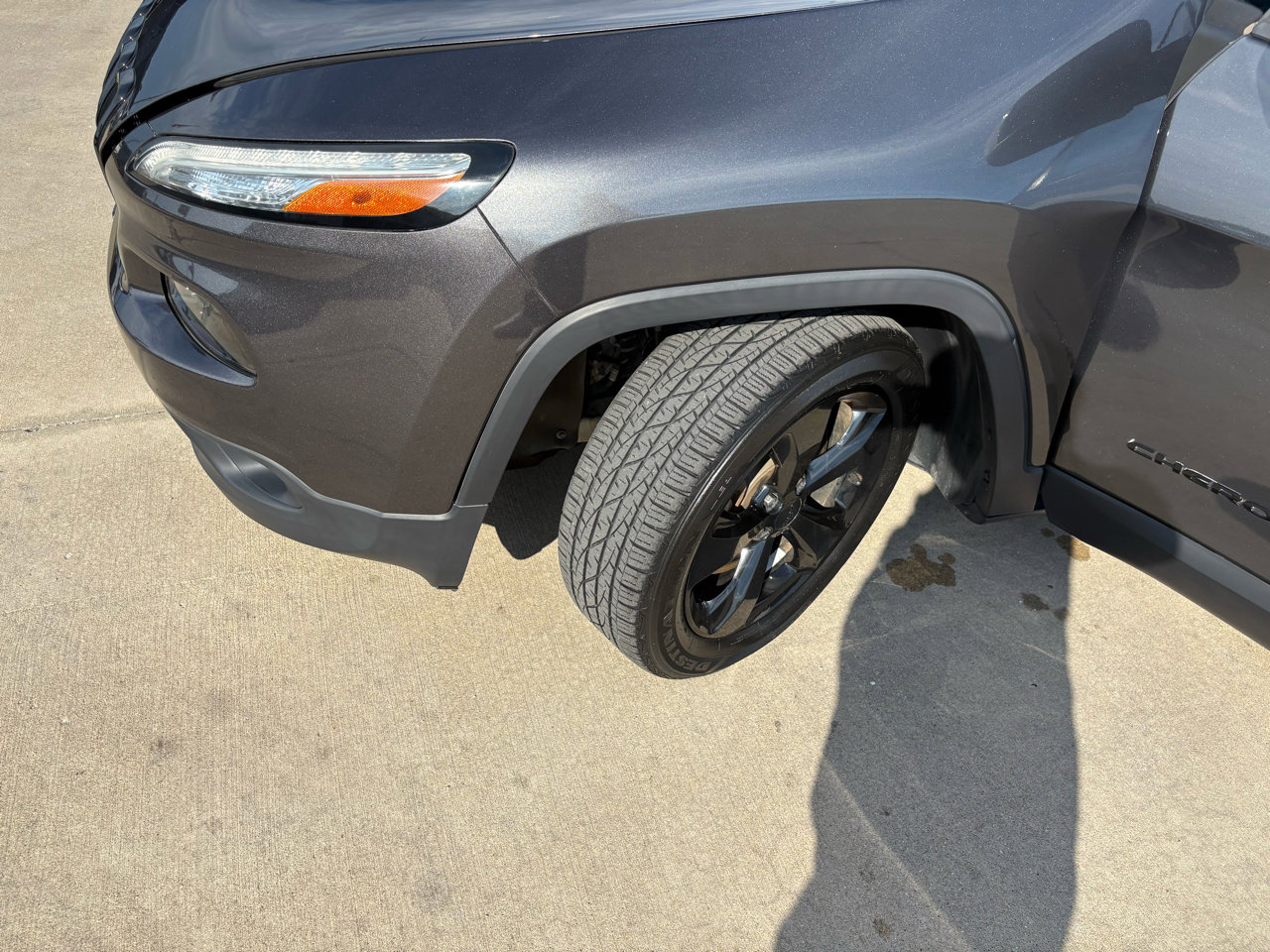 Used 2016 Jeep Cherokee Latitude image 54