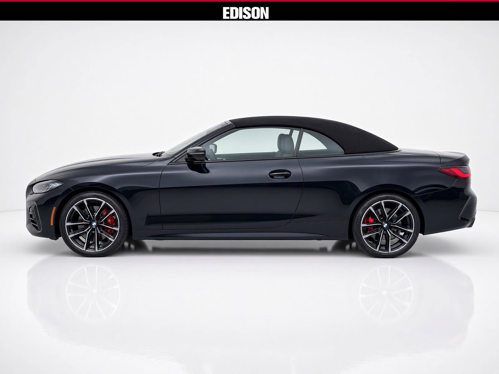 Used 2023 BMW 430i xDrive Convertible w/ M Sport Package AWD/4WD image 9