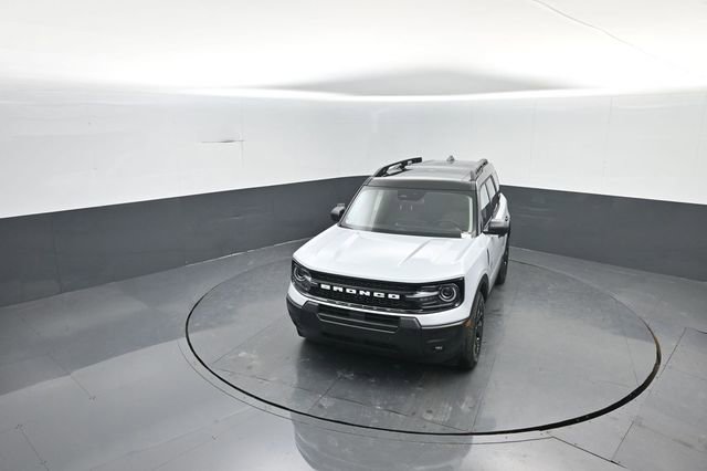 New 2026 Ford Bronco Sport Outer Banks w/ Outer Banks Tech Package+ image 25