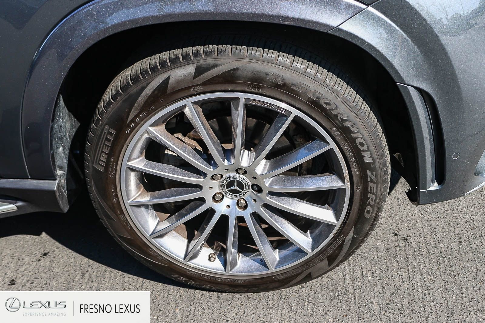 Used 2022 Mercedes-Benz GLE 350 4MATIC image 9