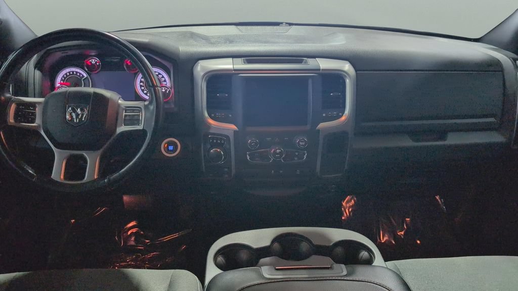 Used 2021 RAM 1500 Warlock AWD/4WD image 19